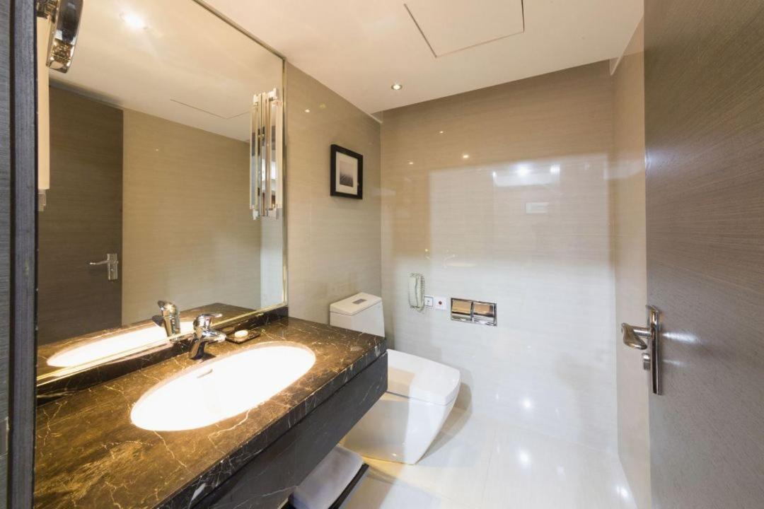 Jinrui Jiatai Hotel Xiamen - Convention And Exhibition Center-Gudishi Subway Station Exteriér fotografie