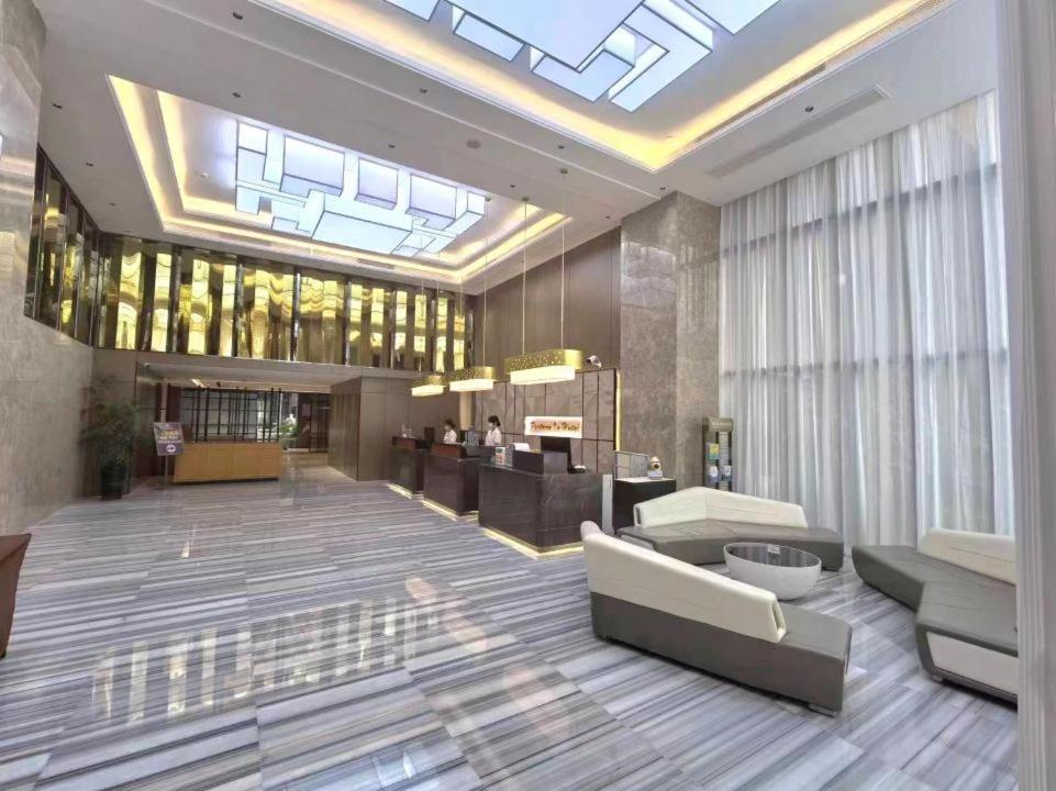 Jinrui Jiatai Hotel Xiamen - Convention And Exhibition Center-Gudishi Subway Station Exteriér fotografie