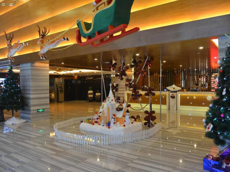 Jinrui Jiatai Hotel Xiamen - Convention And Exhibition Center-Gudishi Subway Station Exteriér fotografie