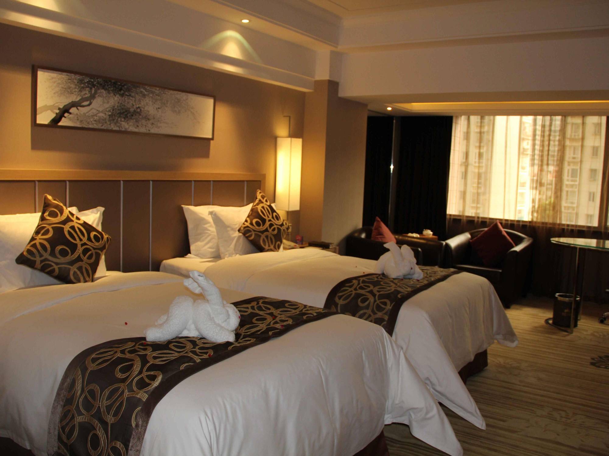 Jinrui Jiatai Hotel Xiamen - Convention And Exhibition Center-Gudishi Subway Station Exteriér fotografie