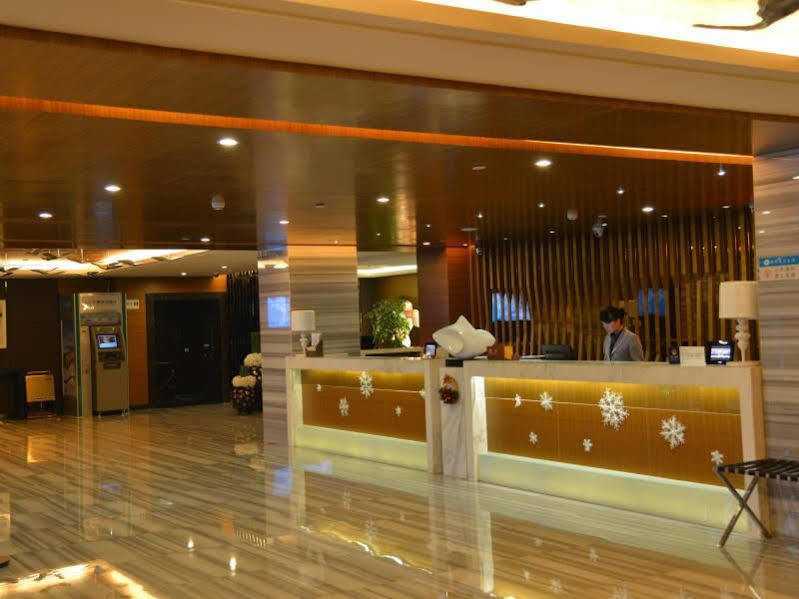 Jinrui Jiatai Hotel Xiamen - Convention And Exhibition Center-Gudishi Subway Station Exteriér fotografie