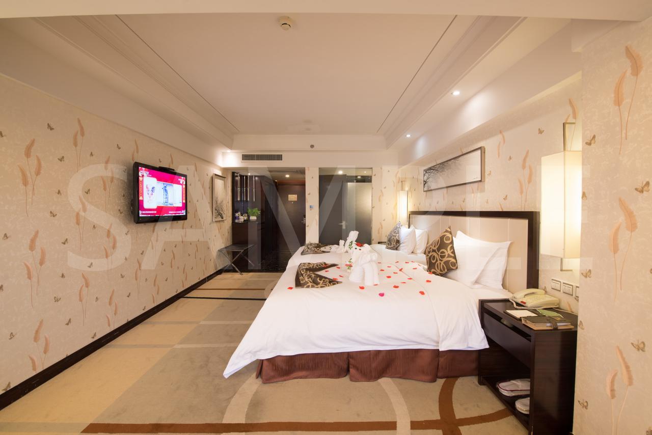 Jinrui Jiatai Hotel Xiamen - Convention And Exhibition Center-Gudishi Subway Station Exteriér fotografie