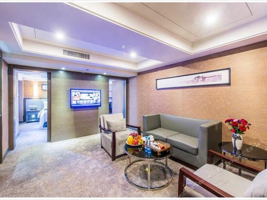 Jinrui Jiatai Hotel Xiamen - Convention And Exhibition Center-Gudishi Subway Station Exteriér fotografie